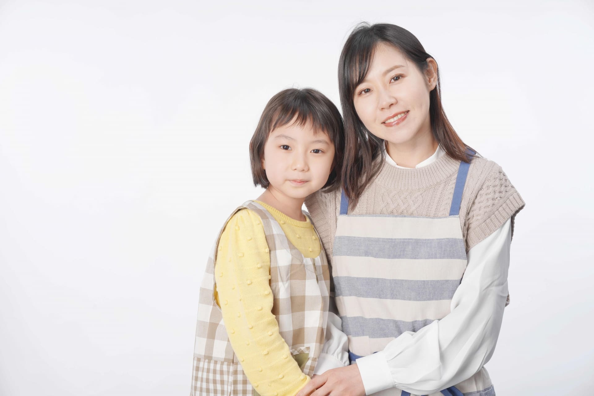 仲良し親子